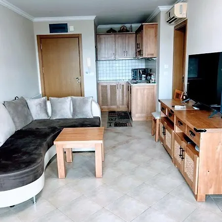 мечта ,санта марина, Apartamento Sozopol